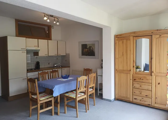 Central Apartment Bad Kleinkirchheim